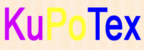Firmenlogo KuPoTex